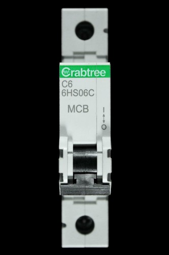 Crabtree amp curve 10ka - 6,