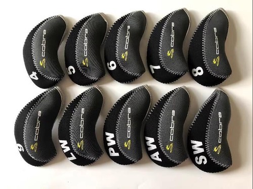 10pcs golf iron - golf,