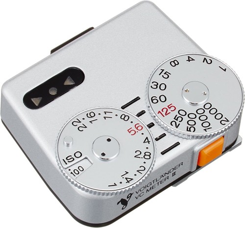 Voigtlander meter shoe - meter, ii