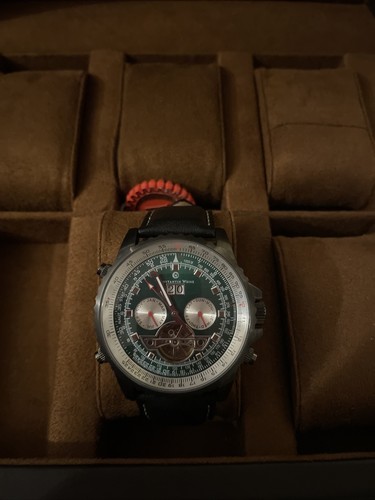 Black constantin weisz - constantin, watch