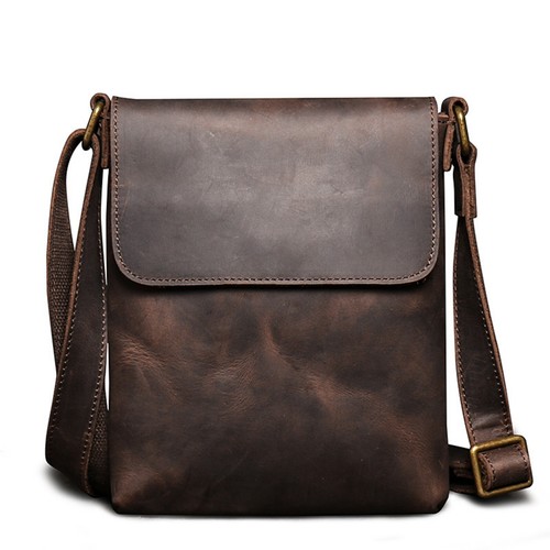 Men vintage leather - ,