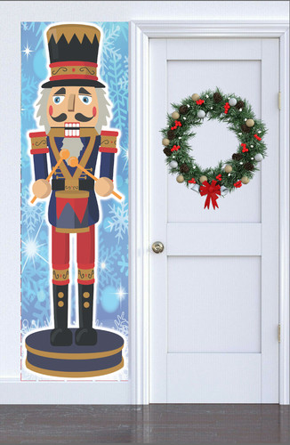 Large nutcracker soldier - nutcracker,