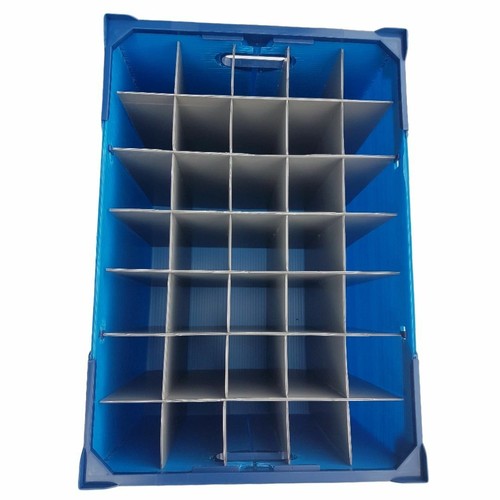 Glassware storage boxes - storage,