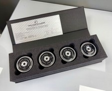 Franc Audio Fat Foot Ceramic Isolation Feet - Set of 4 - Ex Display