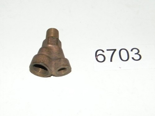 Vintage brass oiler - vintage,