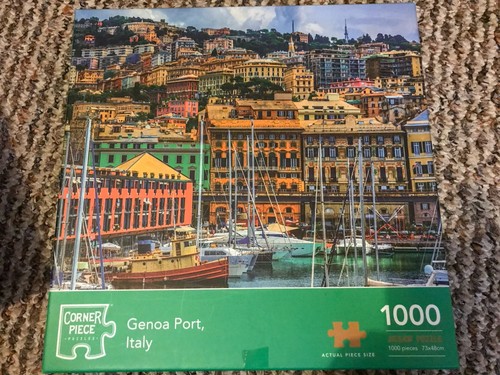 1000 piece jigsaw - 1000,