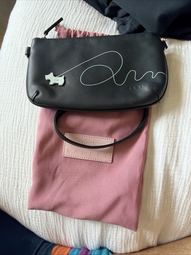 Radley purse with dust - dust, bag