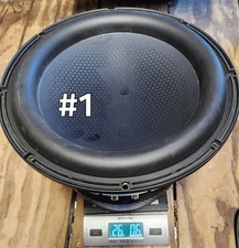 JBL Arena X 12" 2-Ohm