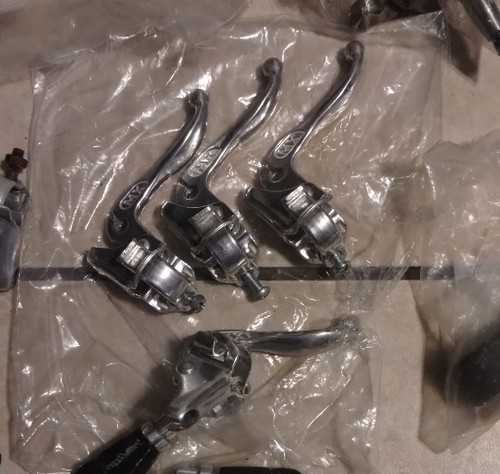 Goped vintage nos - vintage, brake