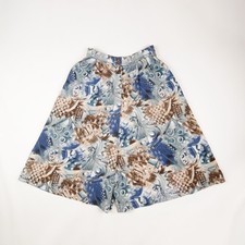 vintage 80s 90s womens blue