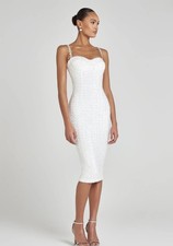 NADINE MERABI NINA DRESS -