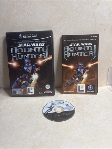 Star wars bounty hunter - bounty,