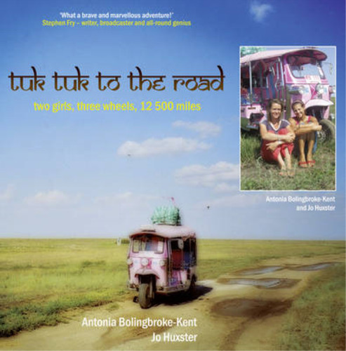 Tuk the road - to, road:
