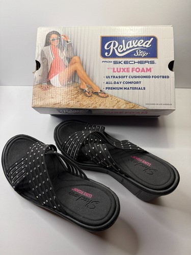 Skechers relaxed step - relaxed,