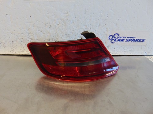 Audi rear light 8v - audi,
