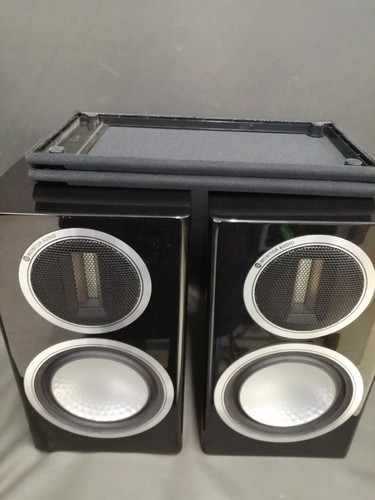 Monitor audio gold black - audio,