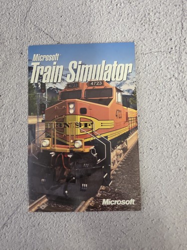 Microsoft train simulator - microsoft,