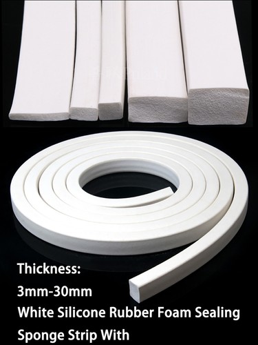 Silicone rubber sponge - silicone,