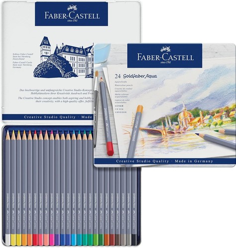 Faber castell goldfaber aqua - goldfaber,