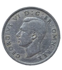 1948 King George VI  Two