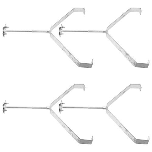 4pcs iron roof tile - roof,