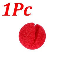 10Pcs Soft Foam Circus Clown