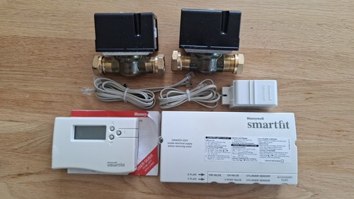 Honeywell smartfit plan - smartfit, s
