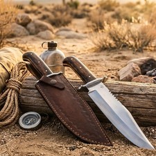 Custom Handmade Carbon Steel