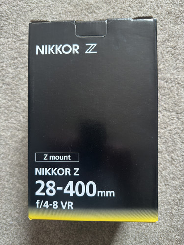 Nikkor mount 400mm zoom - nikkor, 28-400mm
