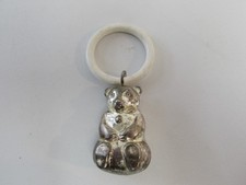 (ref1CO) Antique silver plated