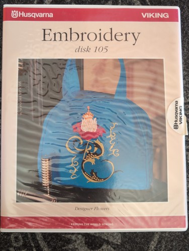 Husqvarna viking embroidery - husqvarna,