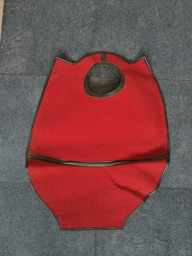 Gearbox tunnel carpet - tunnel,