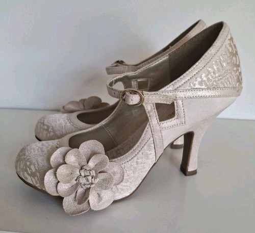Ruby shoo shoes size - size, 4