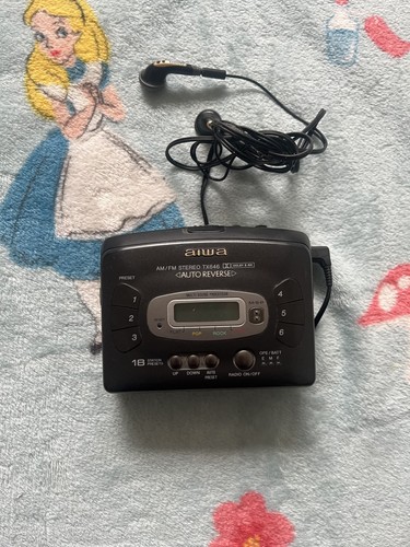 Aiwa tx646 stereo - aiwa, radio