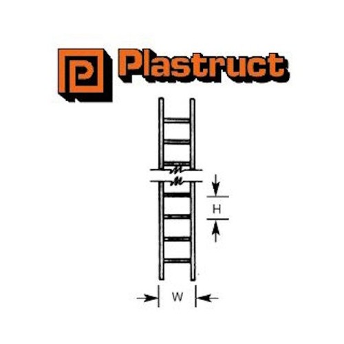 Plastruct 90672 h0 - , ls-4