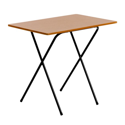 Wooden folding desk 80cm - desk,