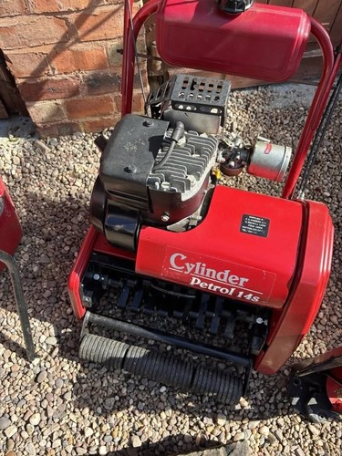 Atco allett suffolk punch 14s - allett,