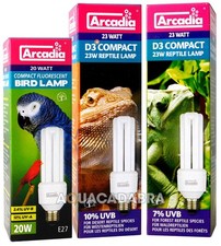 ARCADIA COMPACT D3 REPTILE