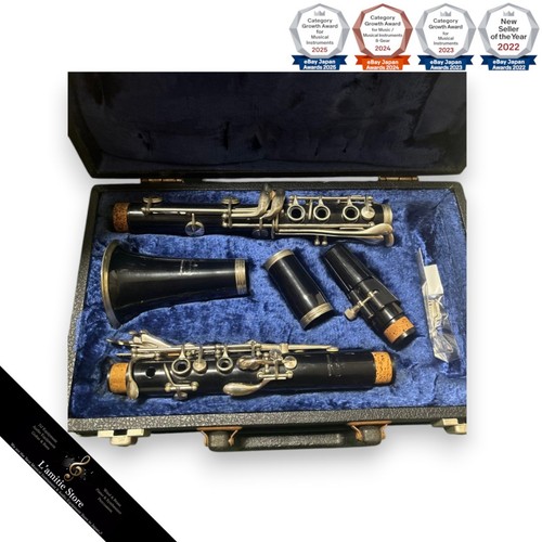 Buffet crampon b12 clarinet - crampon,