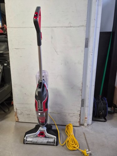 Bissell crosswave commercial - bissell,