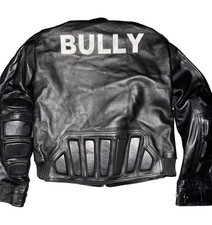 Bully Jacket PHTMNE Leather