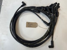 Accel Super Stock Small Block Chevy Plug Leads - Points Style - Use w/Headers