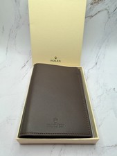 Rolex Heritage Brown Passport