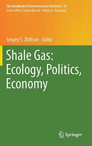 Shale gas ecology politics - gas:, ecology,