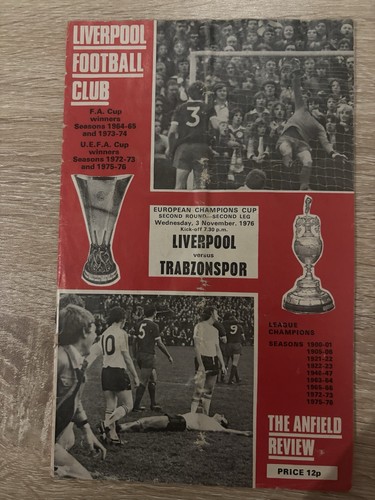 Liverpool trabzonspor - v,