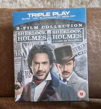 Sherlock Holmes 2 Film