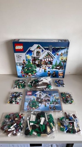 Lego 10199 winter village - lego,