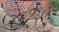 A TREK FUEL EX6  19.5  MOUNTAIN BIKE