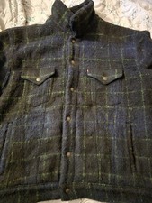 Mens Levi's Sherpa Lined