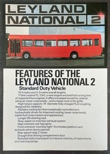 LEYLAND National 2 Bus Sales